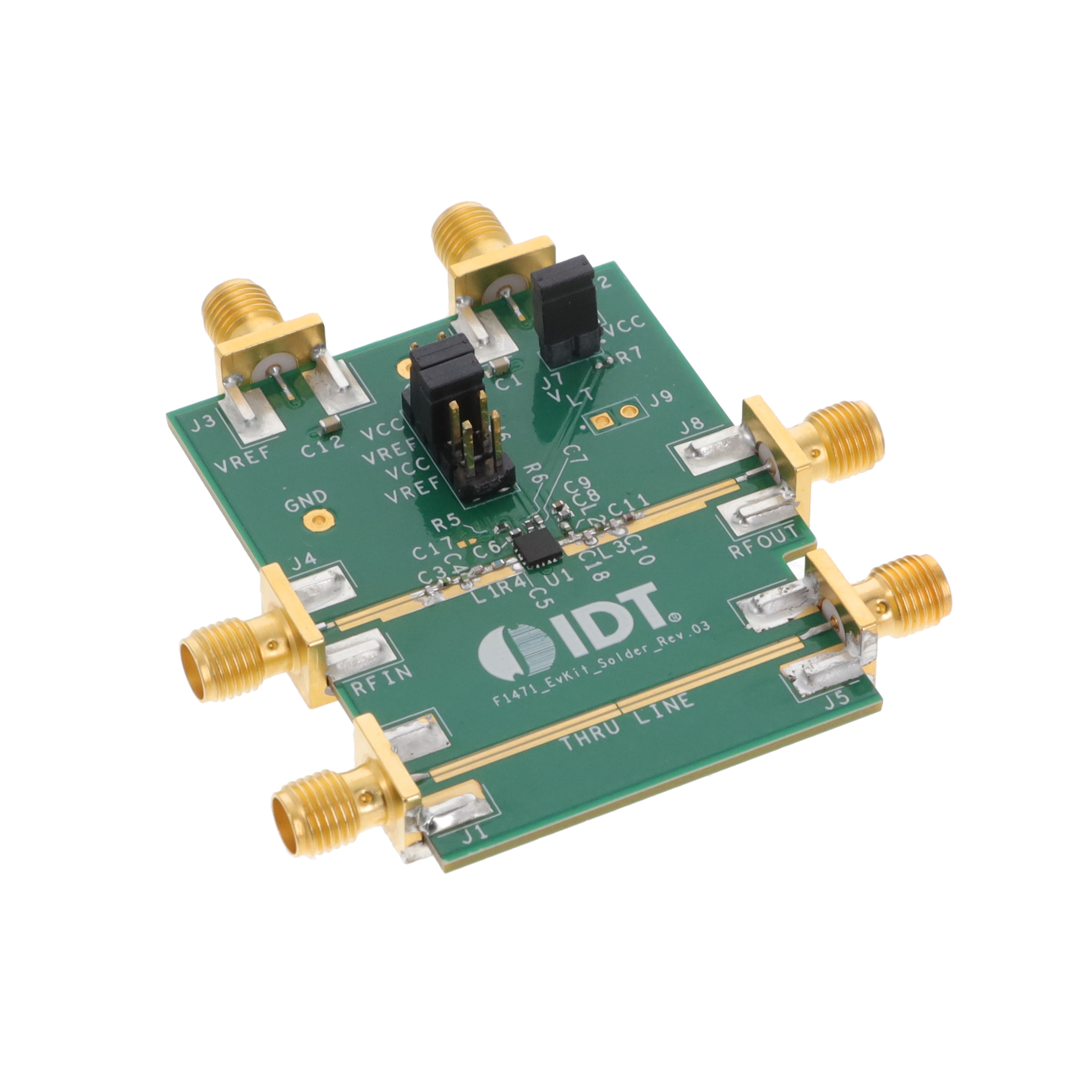Renesas Electronics Corporation F1471EVB-0P5 electronic component product image