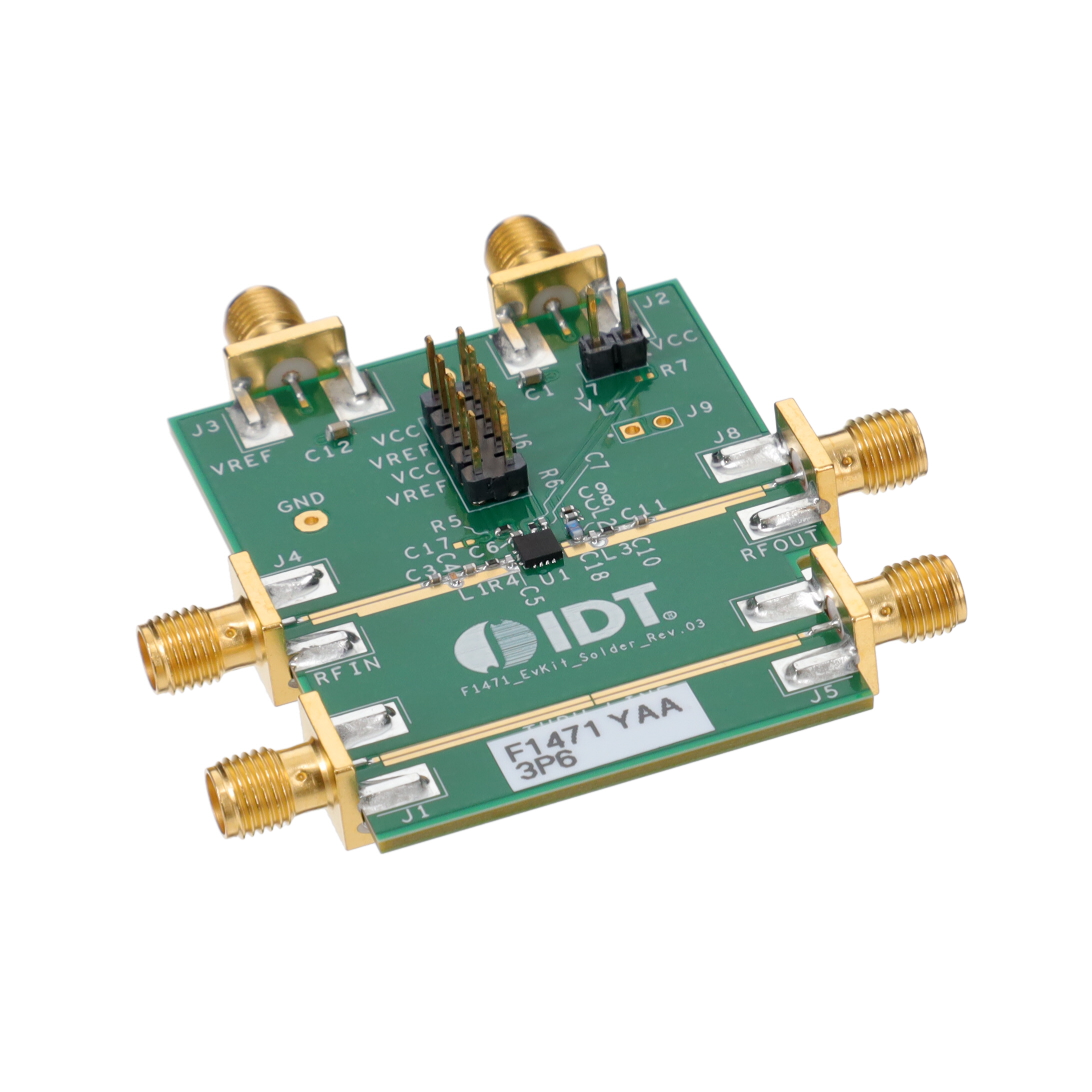 Renesas Electronics Corporation F1471EVB-3P6 electronic component product image