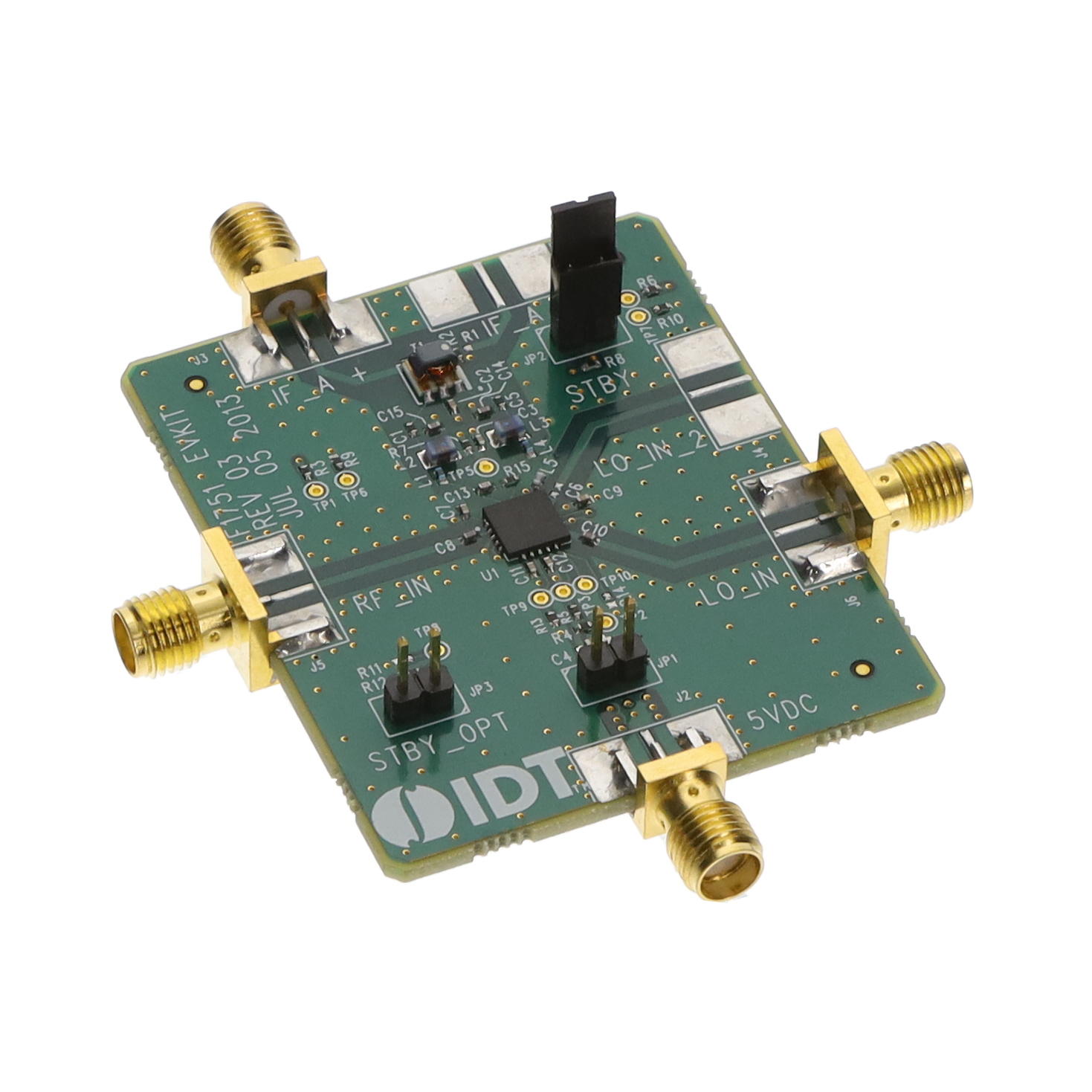Renesas Electronics Corporation F1701EVBI electronic component product image