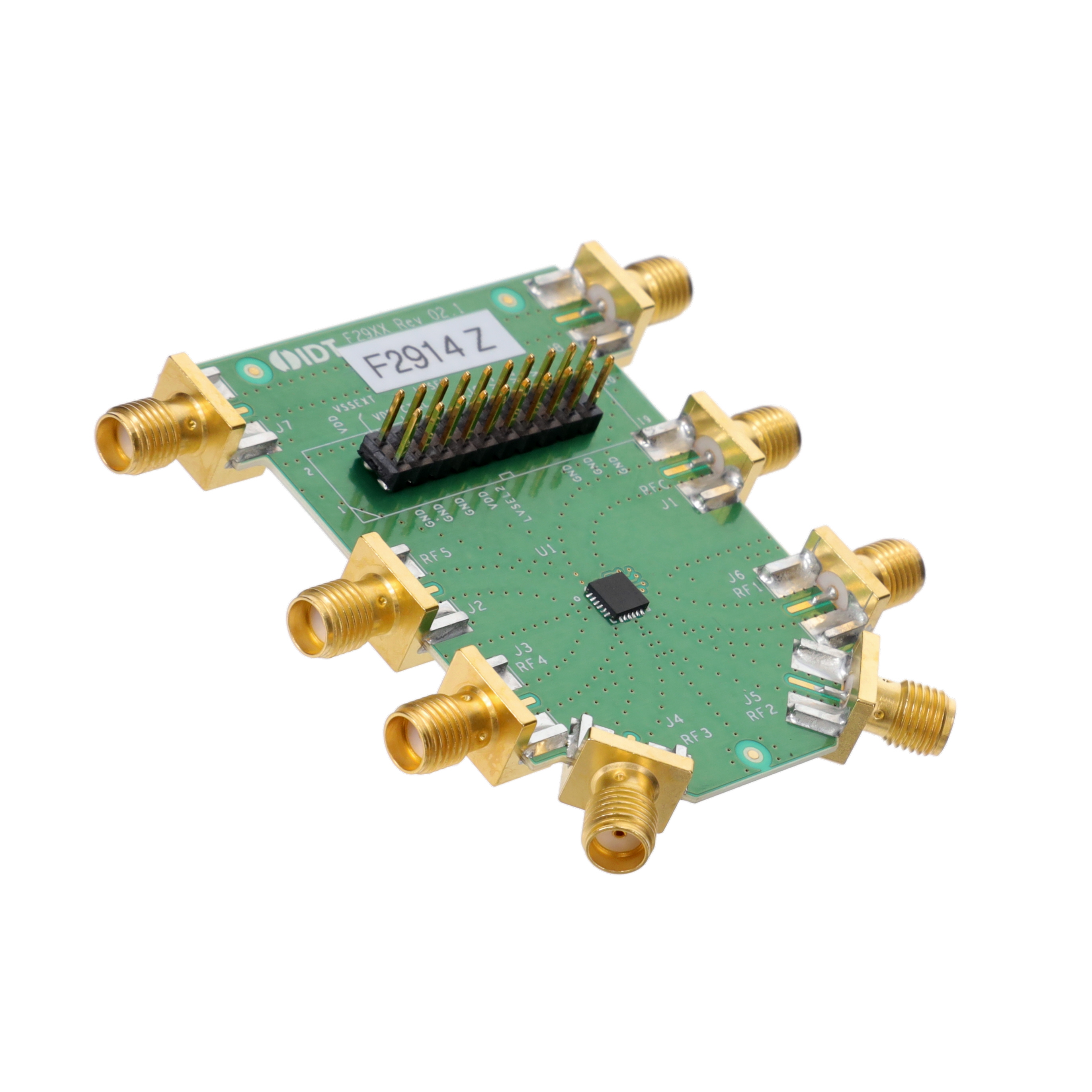 Renesas Electronics Corporation F2914EVBI electronic component product image