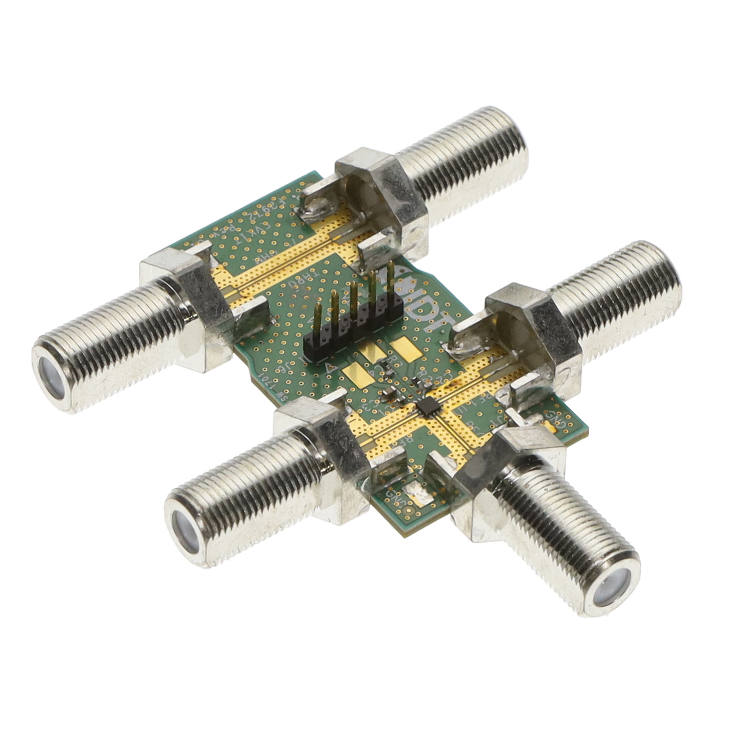Renesas Electronics Corporation F2976EVBI-75OHM electronic component product image