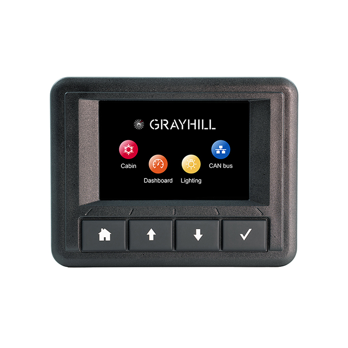Grayhill Inc. 3D35DEV-100 electronic component product image