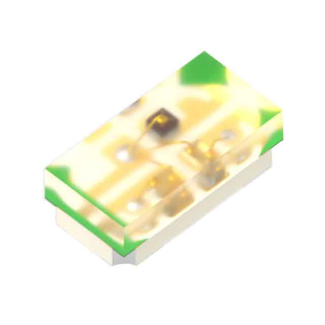Kingbright APHF1608LSEEQBDZGKC electronic component product image