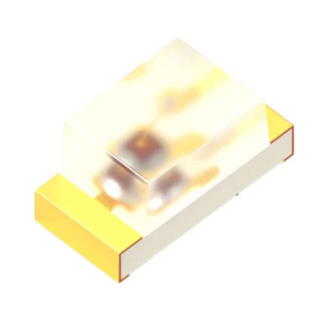 Kingbright APT1608SGC electronic component product image