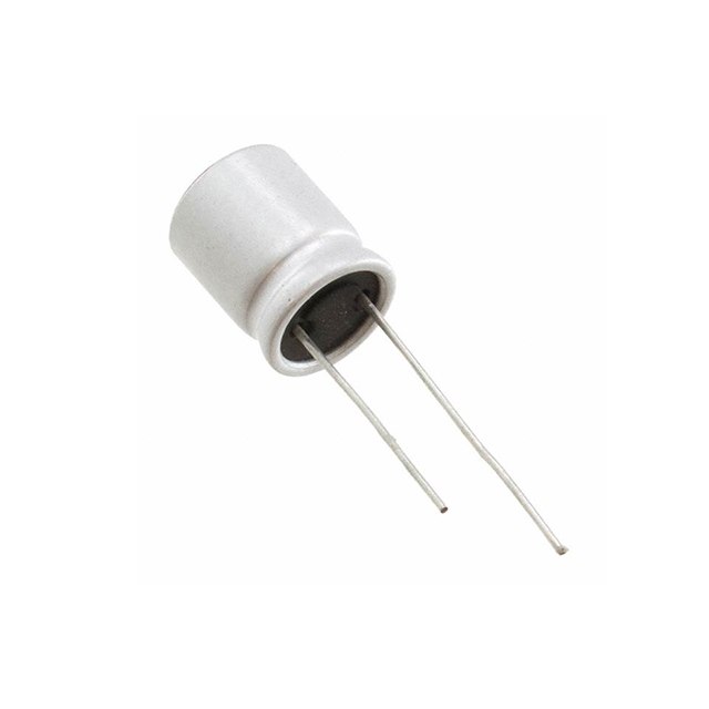 Nichicon RR71C331MDNASQ electronic component product image