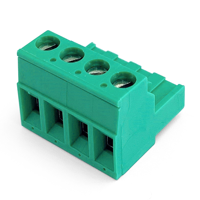 Sauro Electronic Connectors CIF04005 electronic component product image