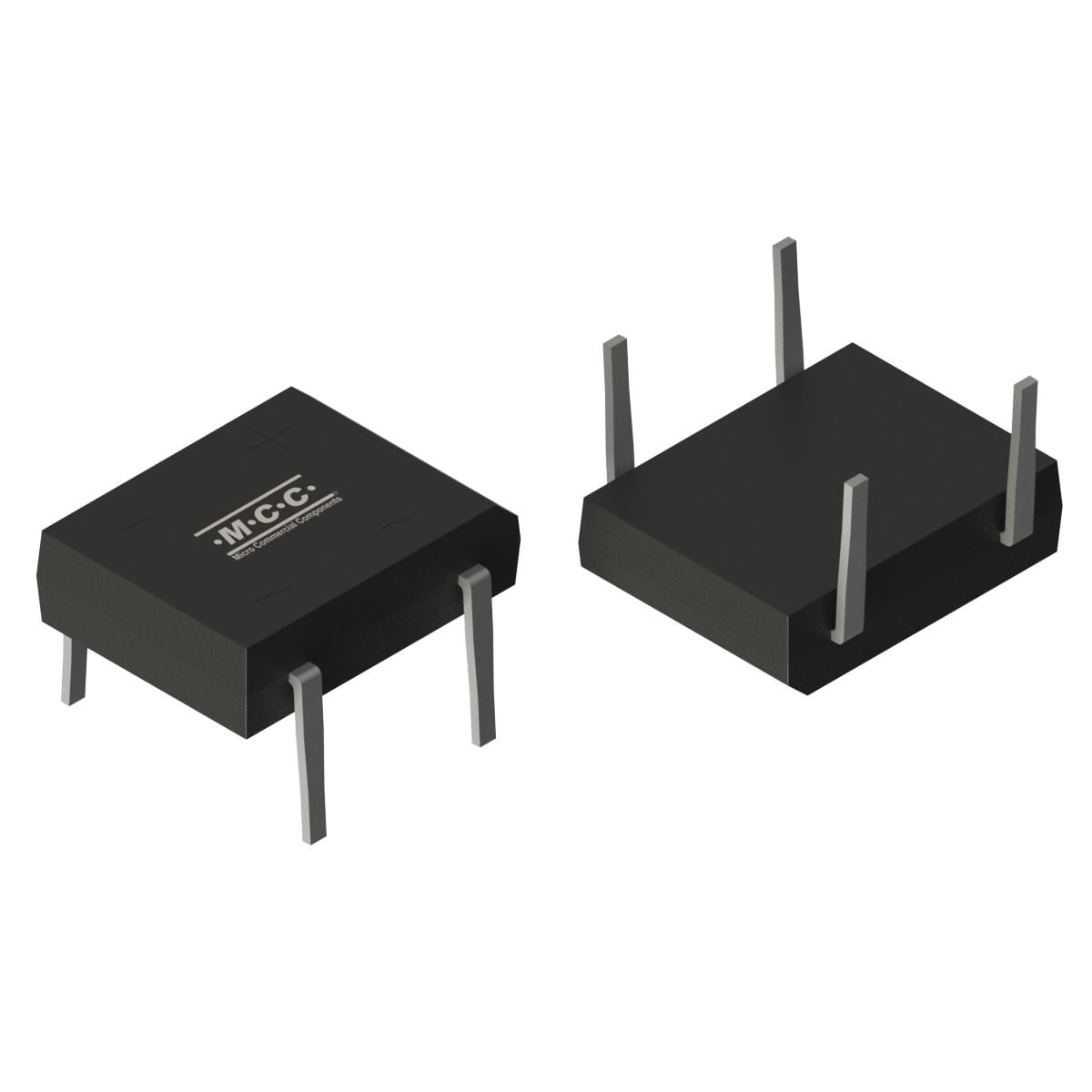 MCC (Micro Commercial Components) DB107L-BP electronic component product image