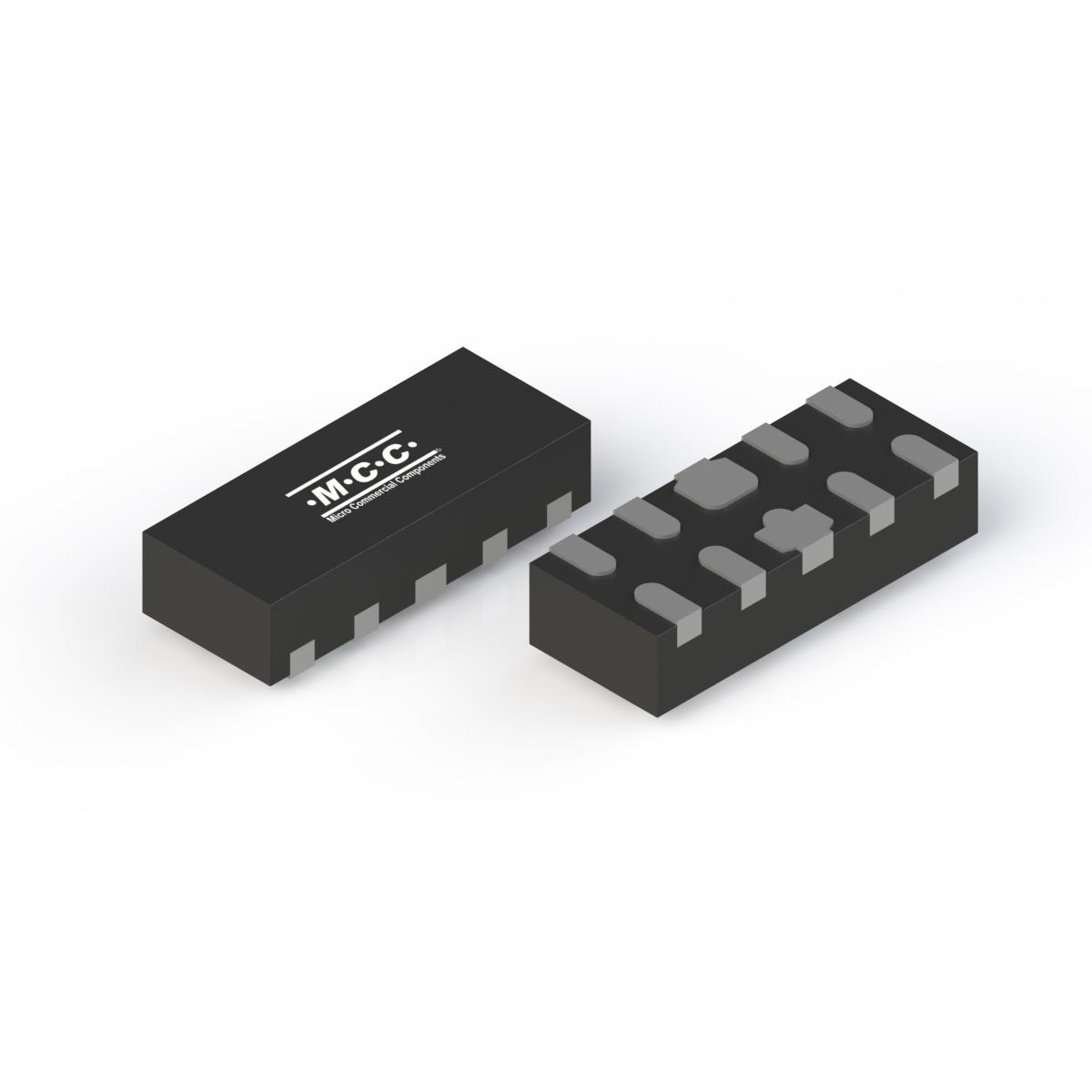MCC (Micro Commercial Components) ESDULC0524P5-TP electronic component product image