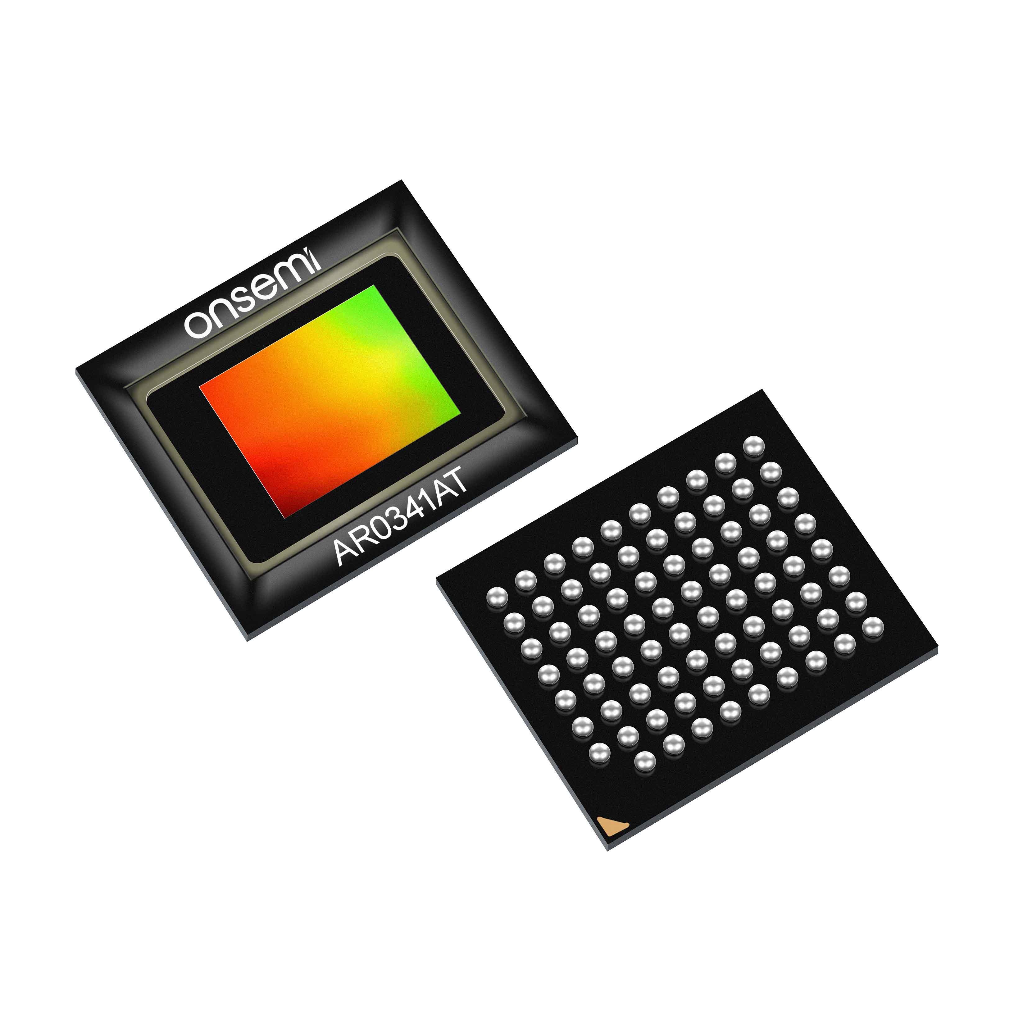 onsemi ASX340AT2C00XPED0-DRBR2 electronic component product image