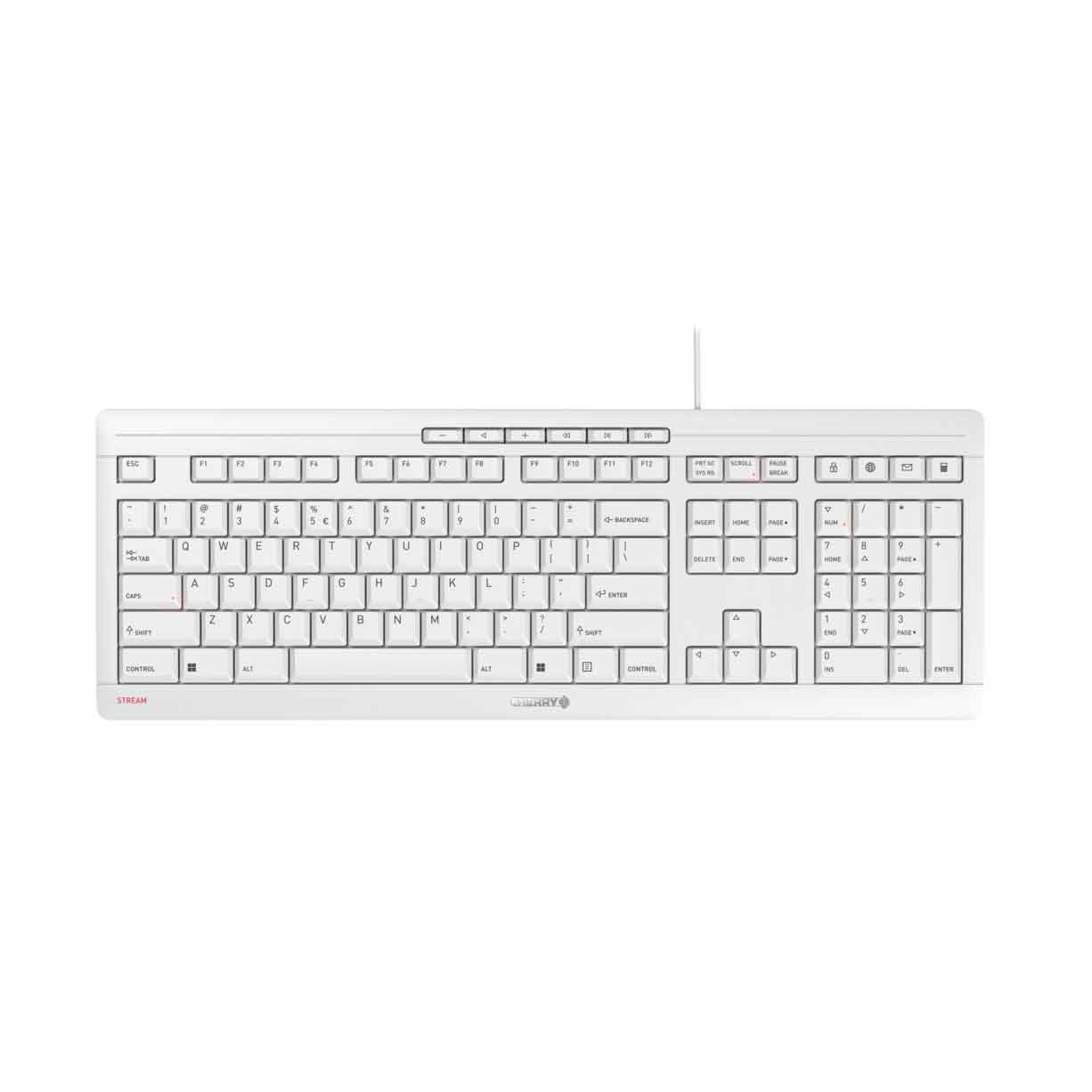 Cherry Americas LLC JK-8500EU-0 electronic component product image