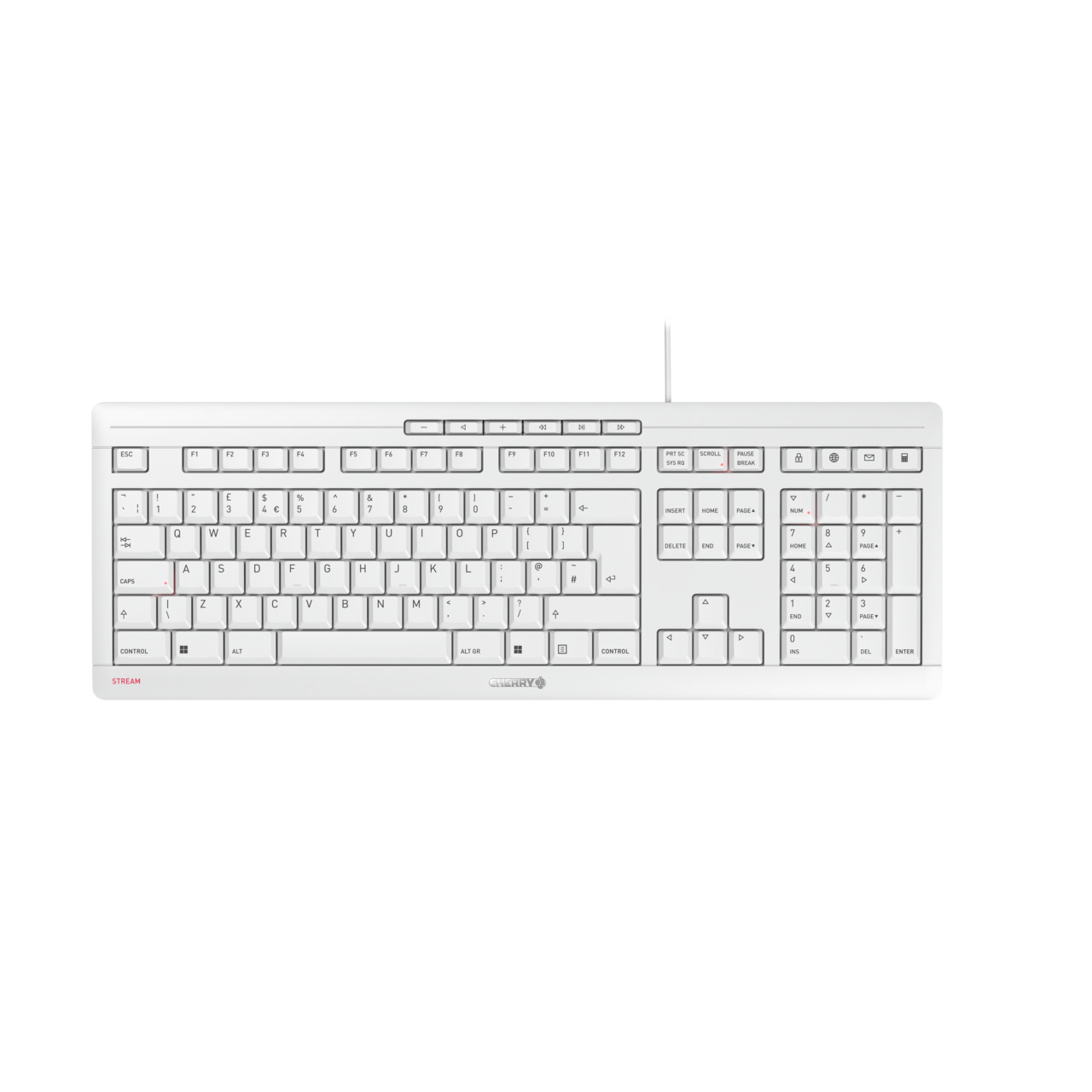 Cherry Americas LLC JK-8500GB-0 electronic component product image