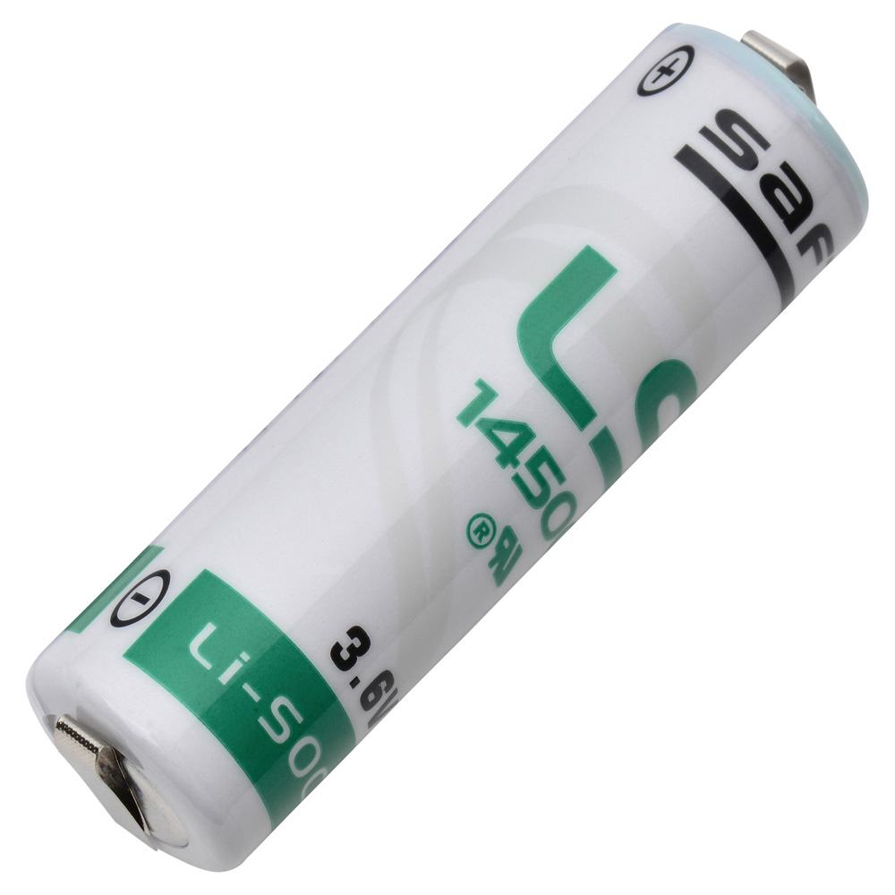 Saft LS14500T electronic component product image
