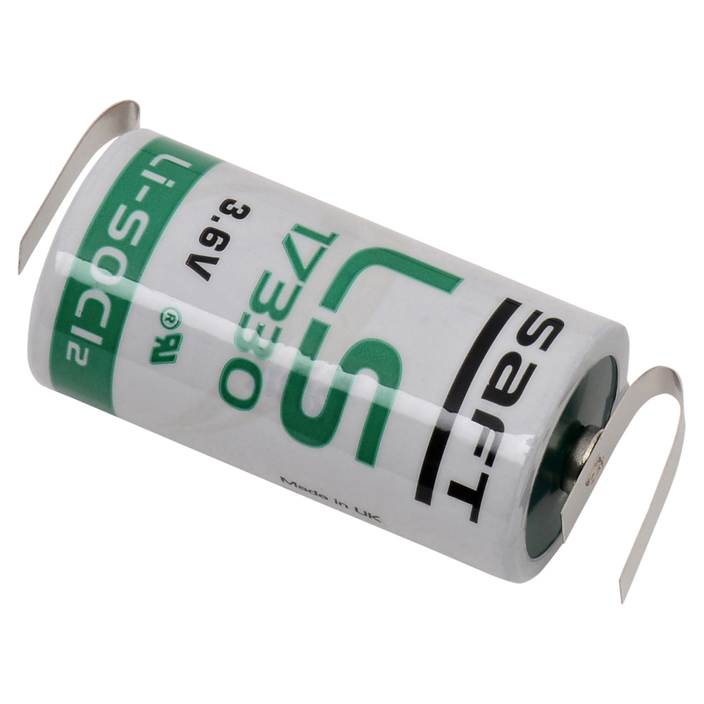 Saft LS17330T electronic component product image