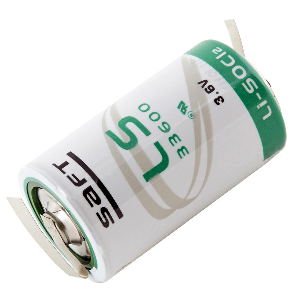 Saft LS33600T electronic component product image