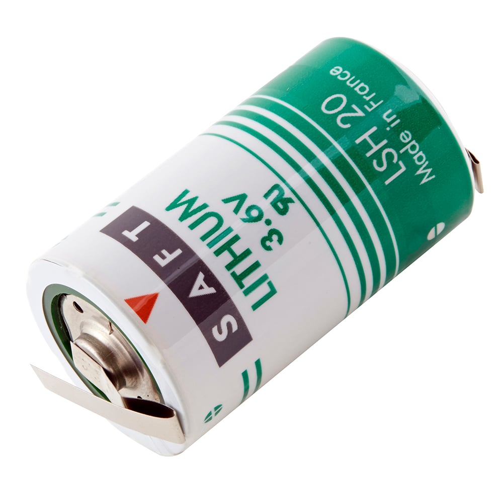 Saft LSH20T electronic component product image