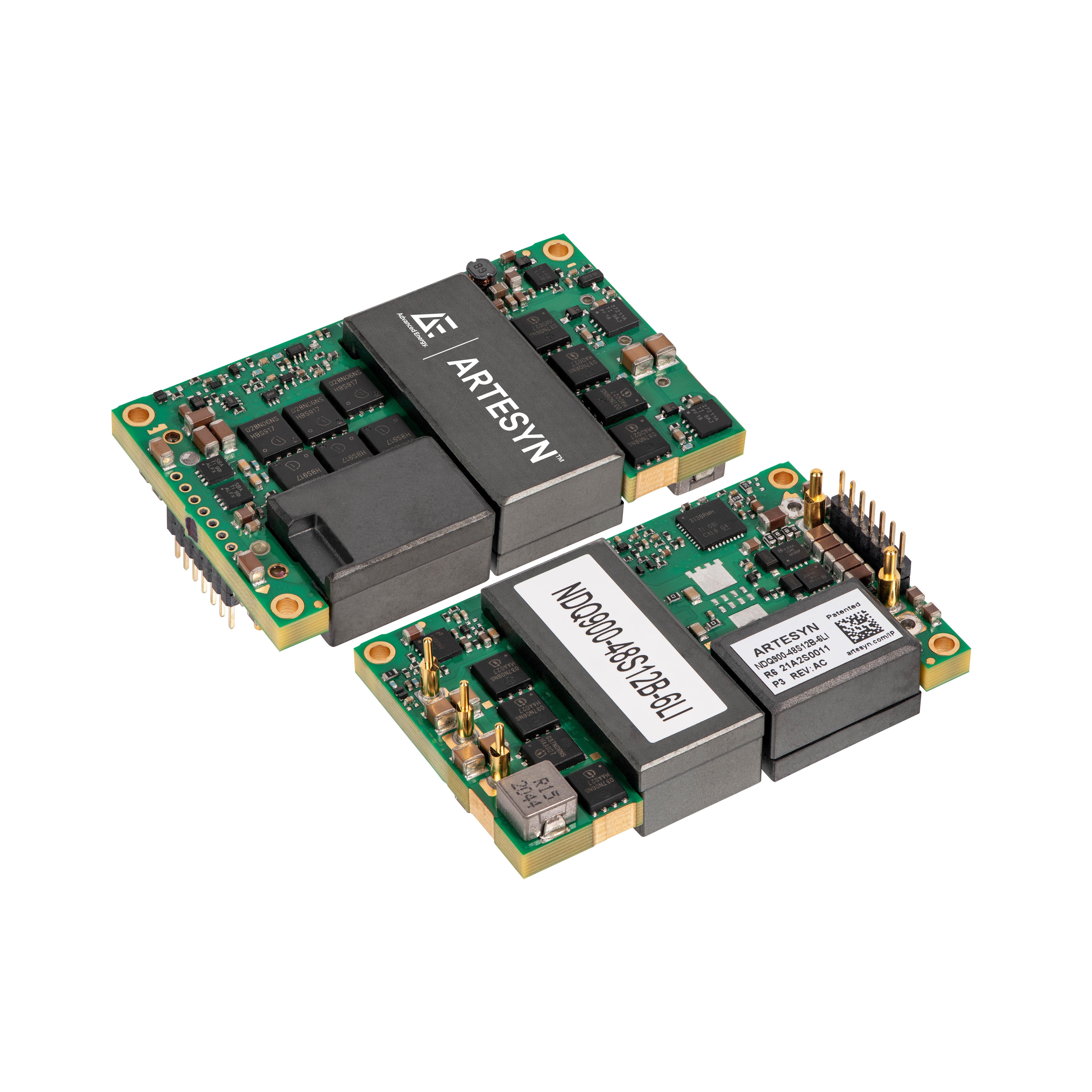 ARTESYN / Advanced Energy NDQ900-48S12B-6LI electronic component product image