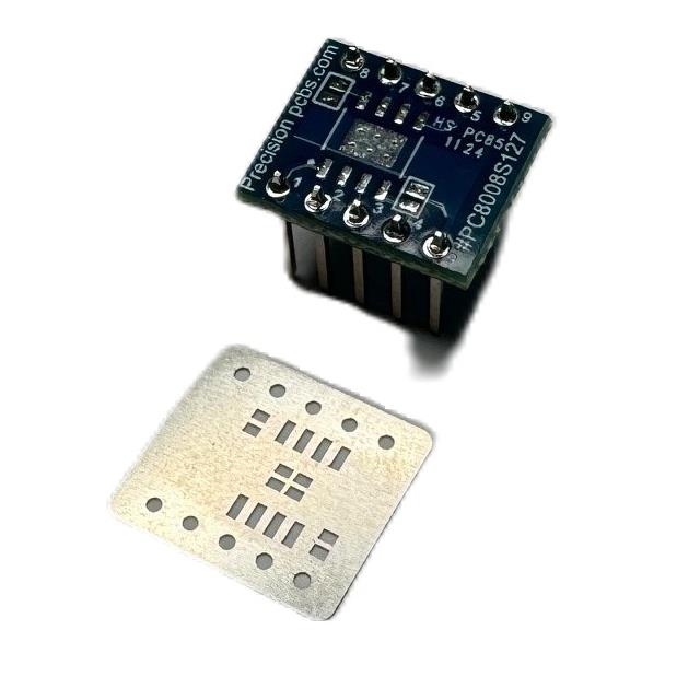 Precision PCBS PC8008S127 electronic component product image