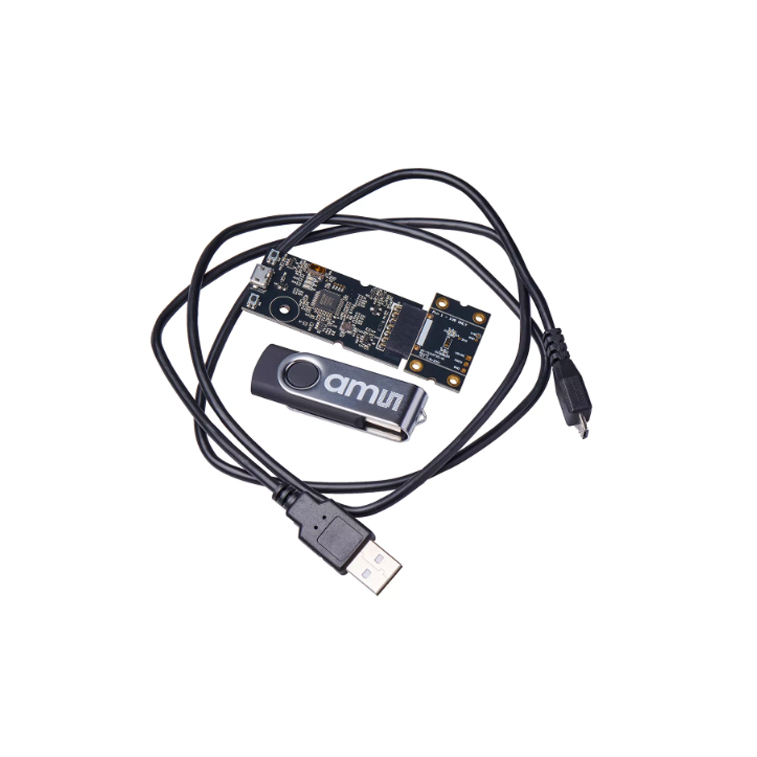 ams-OSRAM USA INC. TCS3720 EVM_KT electronic component product image