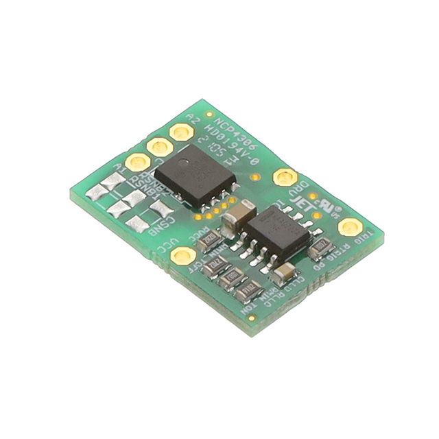 onsemi NCP4306FLY100GEVB electronic component product image