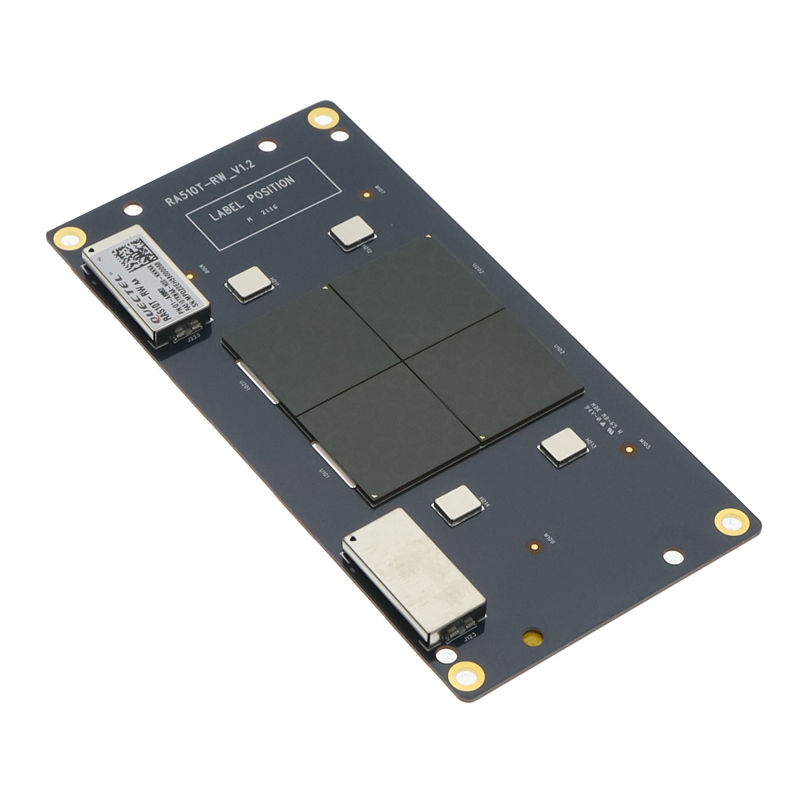 Quectel RA510TRWAA-N00-NNNNA electronic component product image
