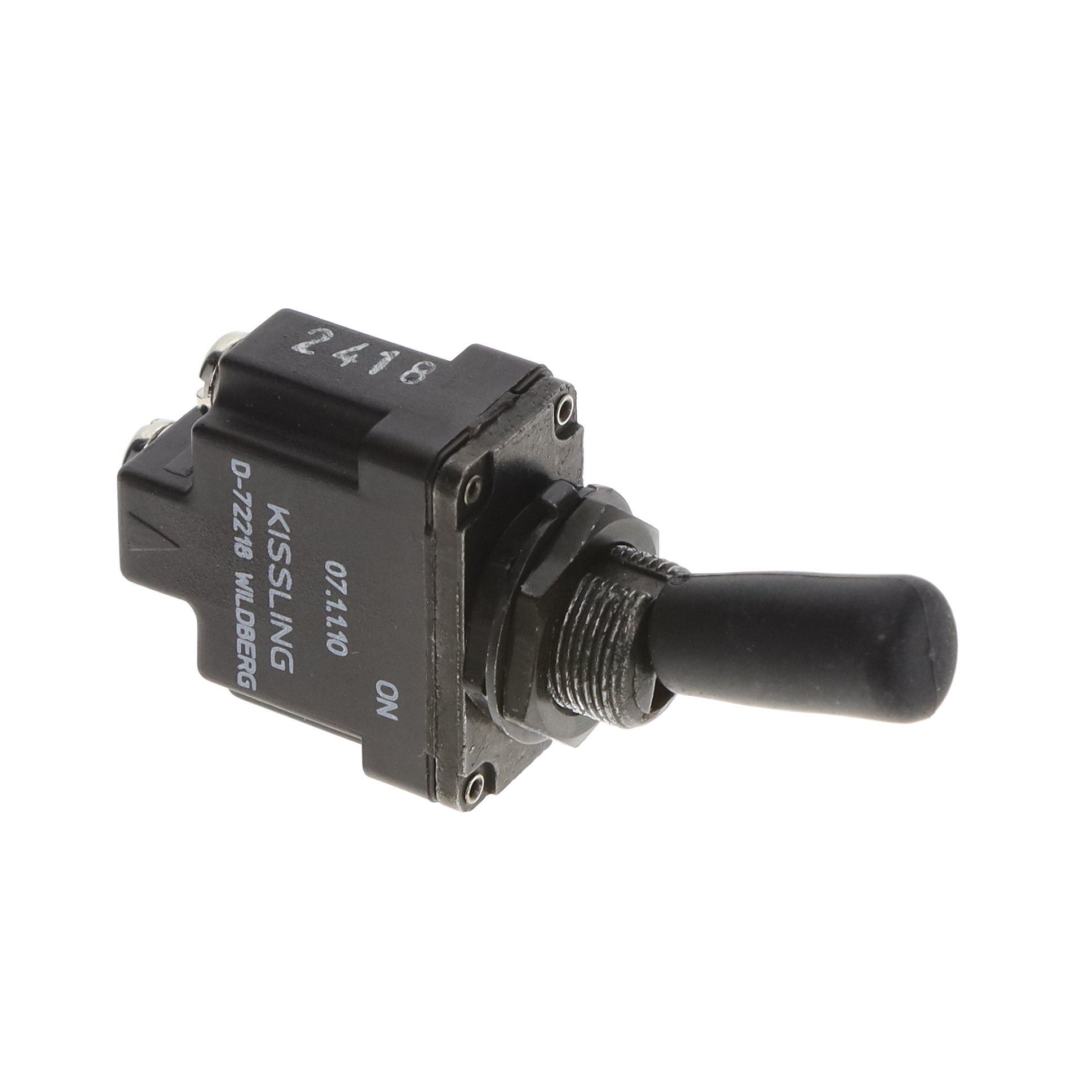 TE Connectivity Deutsch Connectors 07-1-1-10 electronic component product image
