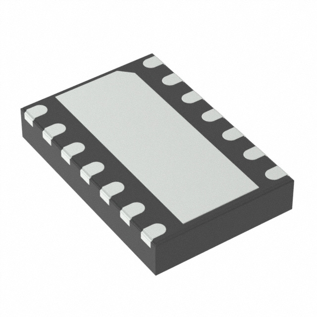 Microchip Technology MCP2518FDT-E/QBB electronic component product image