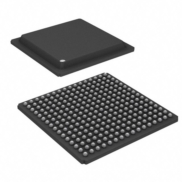 Lattice Semiconductor Corporation LFE3-17EA-6FTN256I electronic component product image