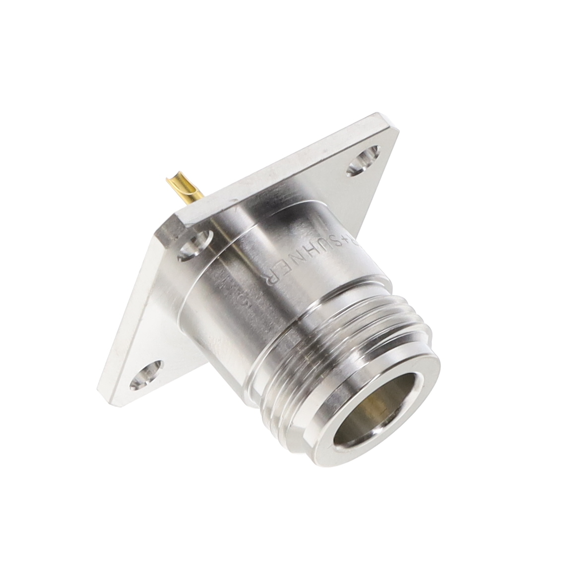 Huber+Suhner, Inc. 23_N-75-0-1/133_NE electronic component product image