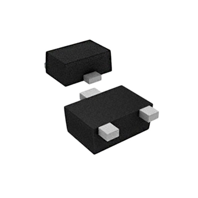Toshiba Semiconductor and Storage SSM3K15AMFV,L3F electronic component product image