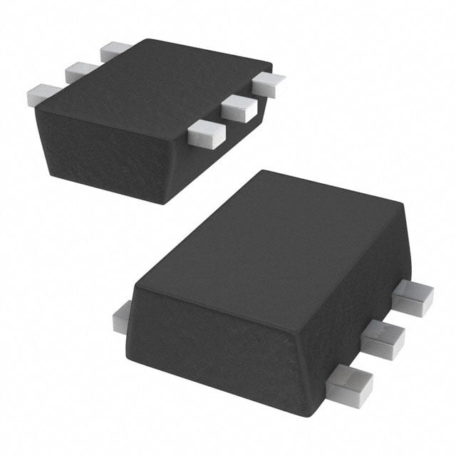 Toshiba Semiconductor and Storage SSM6J412TU,LF electronic component product image