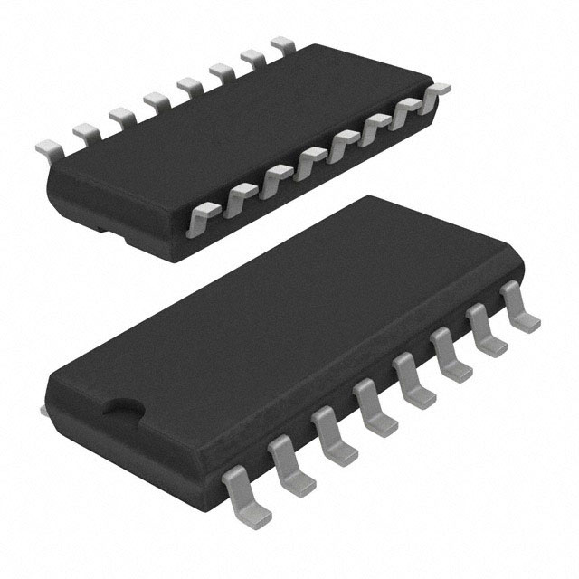 Toshiba Semiconductor and Storage TC74HC595AF(EL,F) electronic component product image