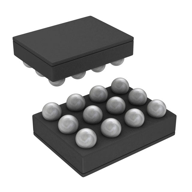 Texas Instruments LM3291TMX/NOPB electronic component product image