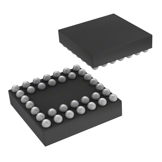 Texas Instruments LM10507TMX-A/NOPB electronic component product image