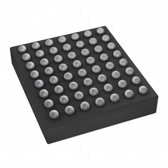 Texas Instruments DLPA2000DYFFR electronic component product image