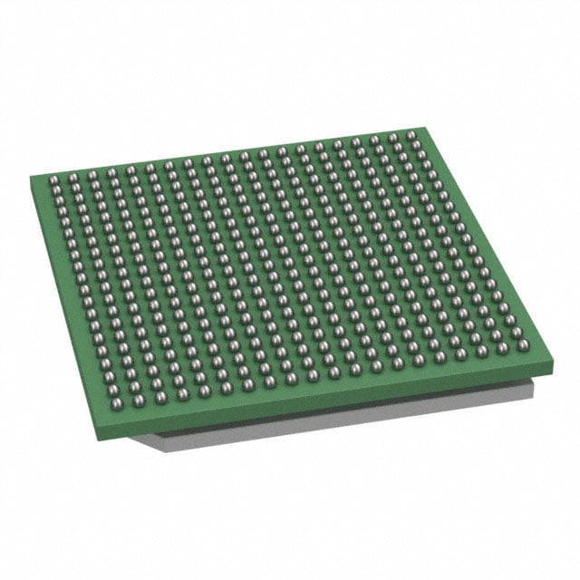 Texas Instruments AFE7906IABJ electronic component product image