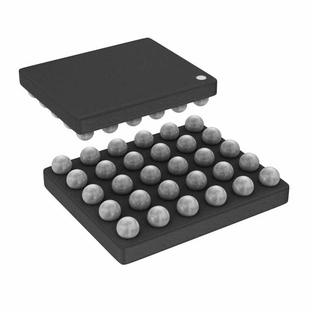 Texas Instruments AFE44S30YZR electronic component product image