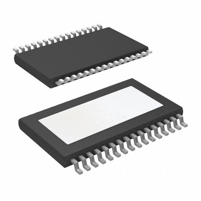 Texas Instruments TPA3116D2DADR electronic component product image