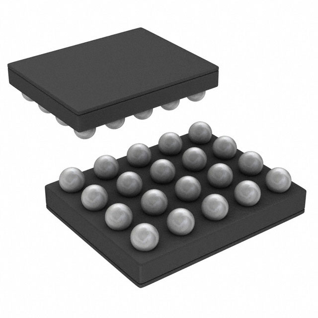 Texas Instruments TPS2120YFPR electronic component product image