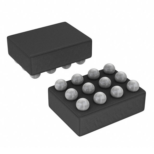 Texas Instruments TS5USBC400IYFPR electronic component product image