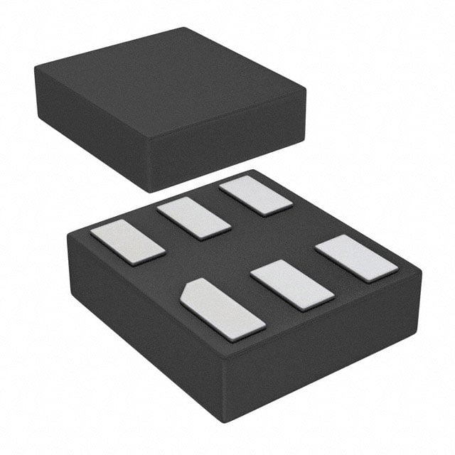 Diodes Incorporated 74AUP2G04FW3-7 electronic component product image