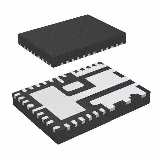 Infineon Technologies IR38365MTRPBFAUMA1 electronic component product image