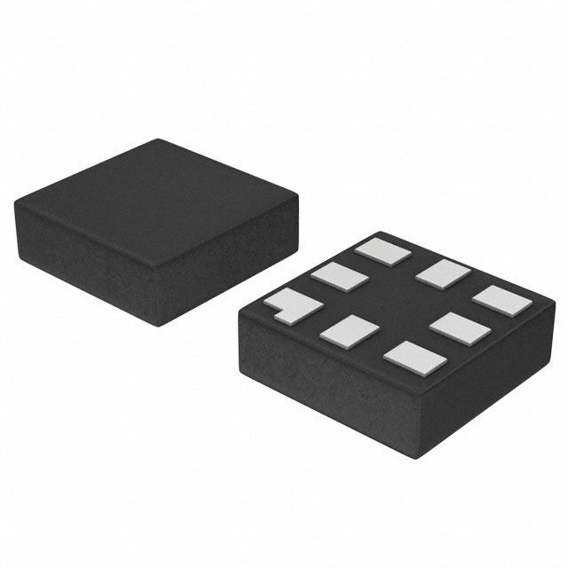onsemi NLX2G08BMX1TCG electronic component product image