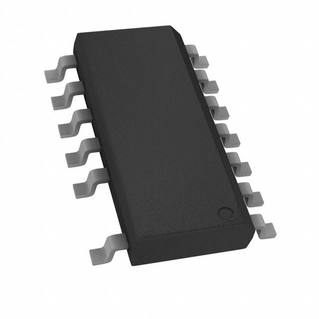 onsemi NCP1336BDR2G electronic component product image