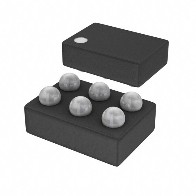 Analog Devices Inc. ADP2121ACBZ-1.8-R7 electronic component product image
