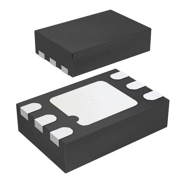 Analog Devices Inc. AD5601BCPZ-RL7 electronic component product image