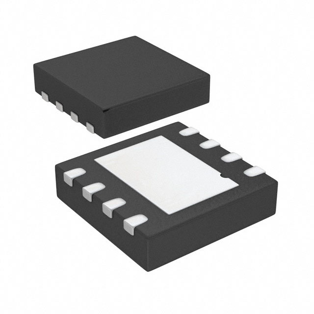 Analog Devices Inc. AD5453WBCPZ-RL electronic component product image