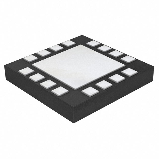 NXP USA Inc. NX3L4051HRZ electronic component product image