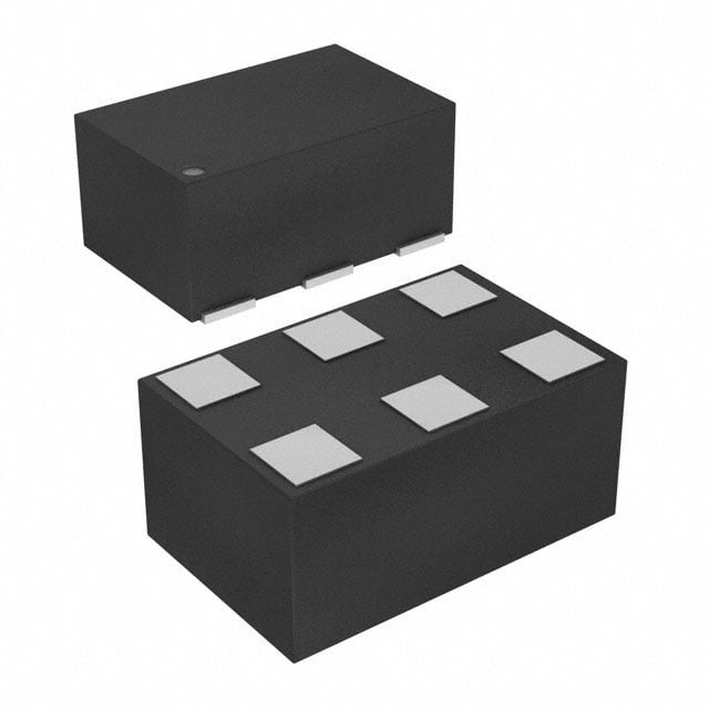 NXP USA Inc. BGS8M2X electronic component product image