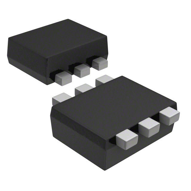 Semtech Corporation RCLAMP0502A.TCT electronic component product image