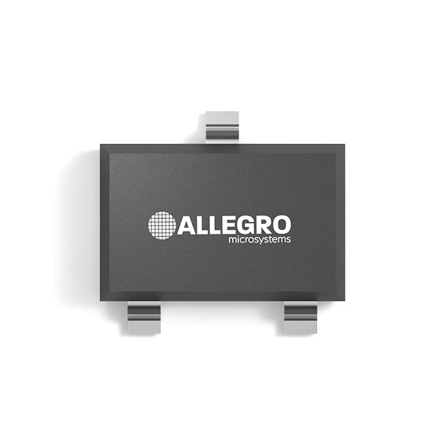 Allegro MicroSystems A1308LLHLT-1-T electronic component product image